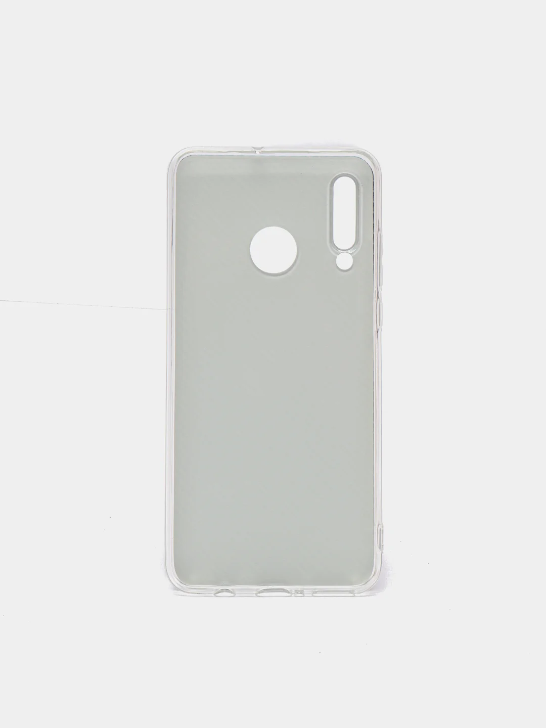 Хаки чехол на Huawei P30 Lite/Honor 20S/20 Lite 2020 / Хонор 20 Lite прозрачный, с рисунком