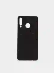 Хаки чехол на Huawei P30 Lite/Honor 20S/20 Lite 2020 / Хонор 20 Lite прозрачный, с рисунком