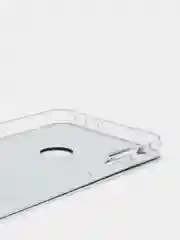 Хаки силиконовый чехол на Xiaomi Redmi Note 7 / Сяоми Редми Нот 7 прозрачный, с рисунком