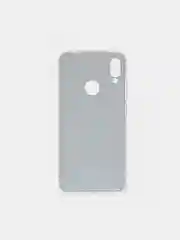 Хаки силиконовый чехол на Xiaomi Redmi Note 7 / Сяоми Редми Нот 7 прозрачный, с рисунком