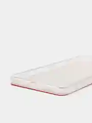 Желтый силиконовый чехол на Xiaomi Mi 11 Lite/5G NE / Сяоми Ми 11 Лайт прозрачный, с рисунком