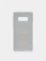 Горчичный чехол Samsung Galaxy S10, S10e, S10+ Plus, Галакси С10, С10е, С10+ силиконовый с рисунком