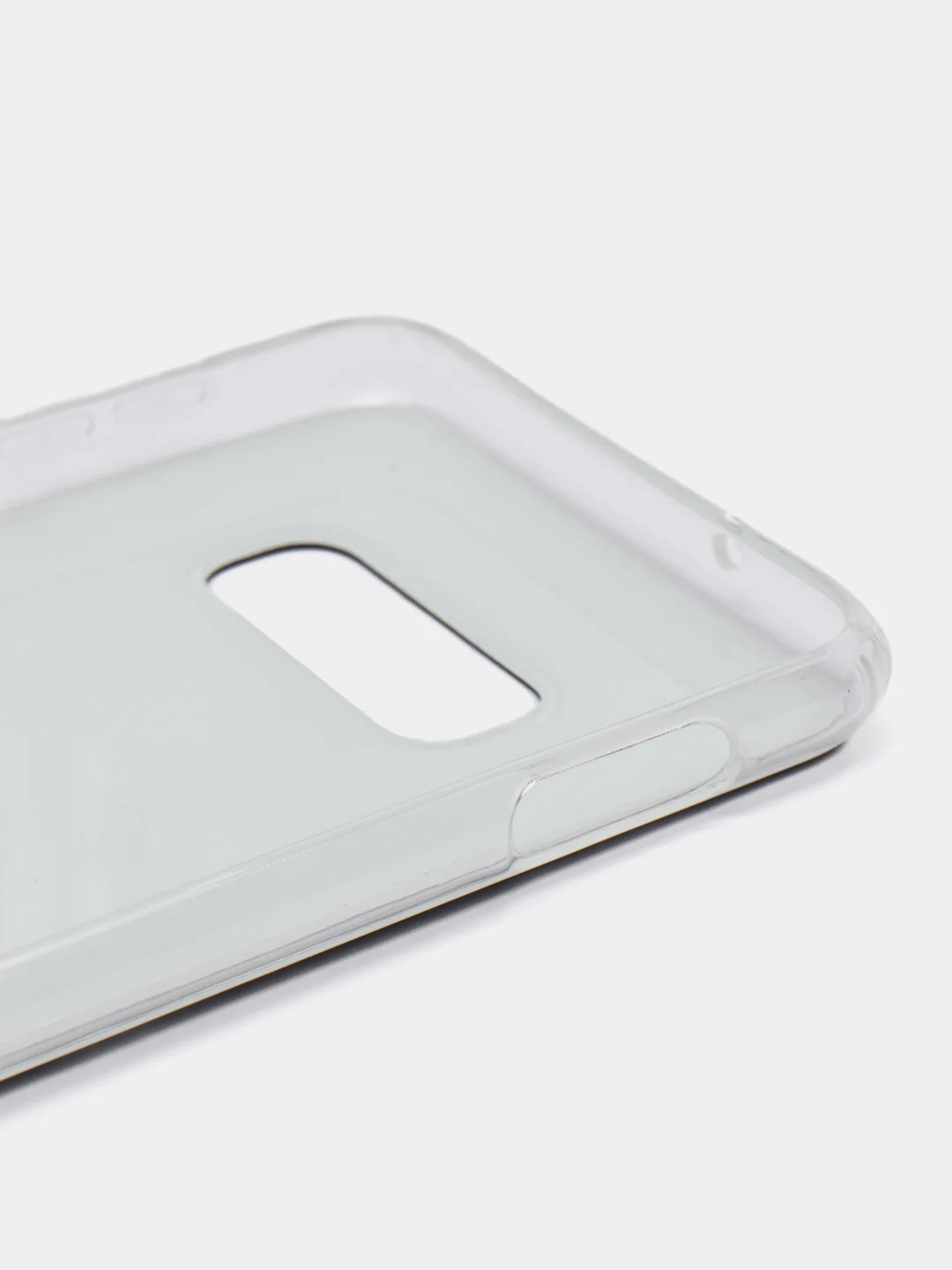 Горчичный чехол Samsung Galaxy S10, S10e, S10+ Plus, Галакси С10, С10е, С10+ силиконовый с рисунком