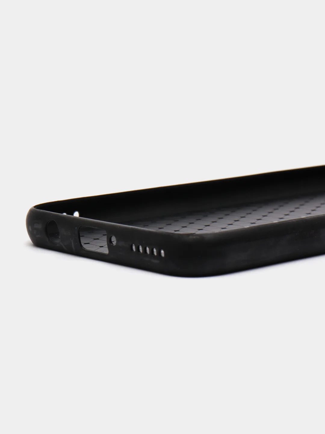 Красный чехол градиент на Huawei P20 lite 2019 / Nova 5i с закаленным стеклом, 7 цветов, mobios