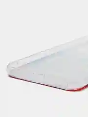 Синий чехол на Huawei Honor 9X Premium/Y9 Prime 2019 / Хонор 9X Премиум прозрачный, с рисунком