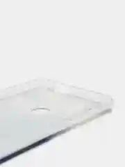 Синий чехол на Huawei Honor 9X Premium/Y9 Prime 2019 / Хонор 9X Премиум прозрачный, с рисунком
