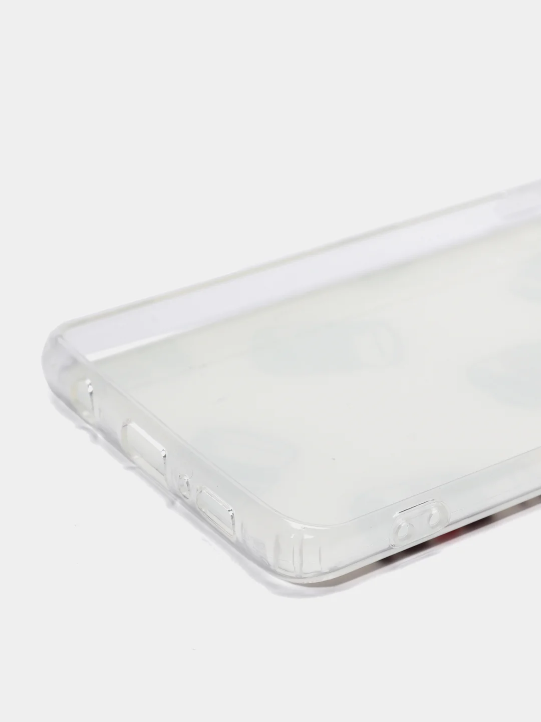Молочный чехол Samsung Galaxy S10, S10e, S10+ Plus, Галакси С10, С10е, С10+ силиконовый с рисунком