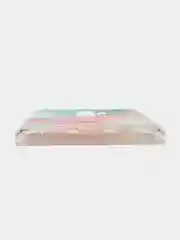 Конфетный силиконовый чехол на Xiaomi Redmi Note 8 Pro / Сяоми Редми Нот 8 Про прозрачный с рисунком
