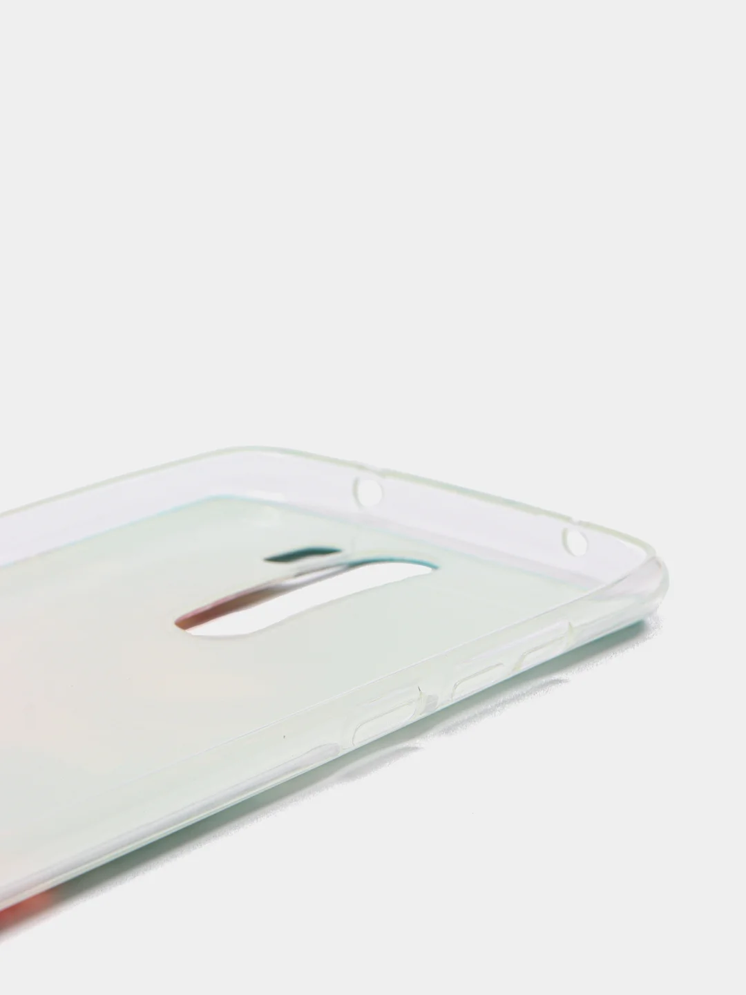 Конфетный силиконовый чехол на Xiaomi Redmi Note 8 Pro / Сяоми Редми Нот 8 Про прозрачный с рисунком