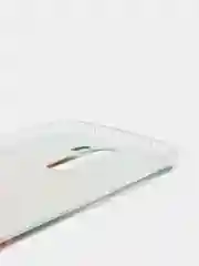 Конфетный силиконовый чехол на Xiaomi Redmi Note 8 Pro / Сяоми Редми Нот 8 Про прозрачный с рисунком