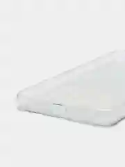 Тёмно-серый силиконовый чехол на Samsung Galaxy A52/A52s / Самсунг А52/A52s прозрачный, с рисунком