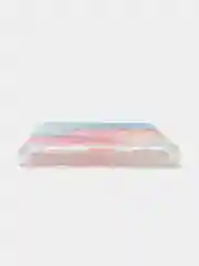 Конфетный силиконовый чехол на Samsung Galaxy A22s 5G / Самсунг А22s 5G прозрачный, с рисунком
