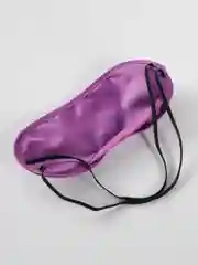 Фиолетовый маска для сна Light