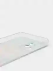Конфетный силиконовый чехол на Samsung Galaxy A52/A52s / Самсунг А52/A52s прозрачный, с рисунком