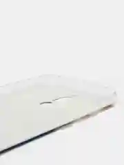 Синий силиконовый чехол на Xiaomi Redmi 8 / Сяоми Редми 8 прозрачный, с рисунком, защита камеры