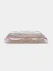 Синий силиконовый чехол на Xiaomi Redmi 8 / Сяоми Редми 8 прозрачный, с рисунком, защита камеры