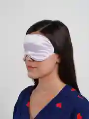 Лавандовый маска для сна и путешествий на глаза, на резинке