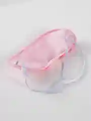Розовый маска для сна Light