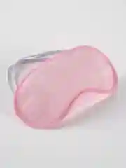Розовый маска для сна Light