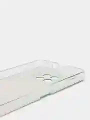 Конфетный чехол на Huawei Nova 8i/Honor 50 lite / Хонор 50 Лайт прозрачный с рисунком, защита камеры