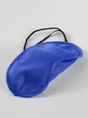 Синий маска для сна Light
