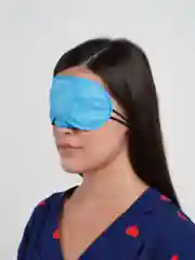 Голубой маска для сна Light