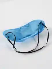 Голубой маска для сна Light