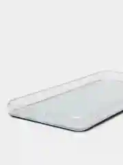 Темно-синий чехол на Samsung Galaxy A12/M12 / Самсунг А12/М12 прозрачный, с рисунком, защита камеры