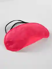 Фуксия маска для сна Light