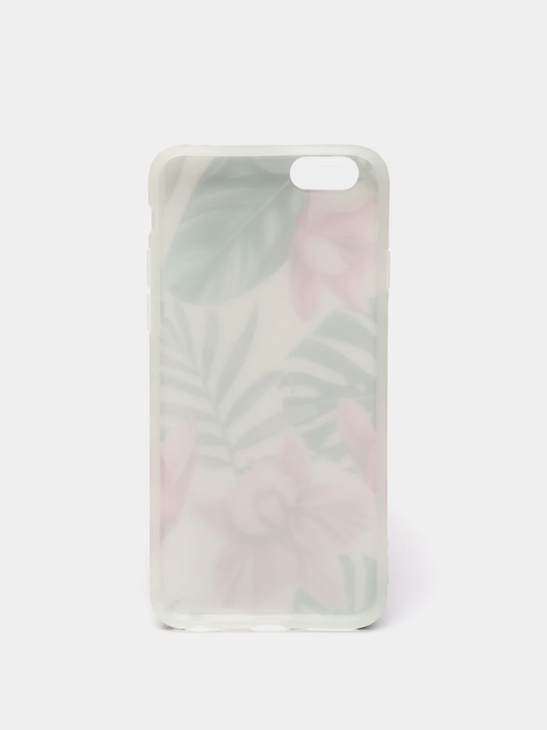 Розовый чехол для IPhone