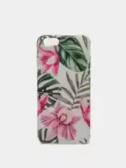 Розовый чехол для IPhone