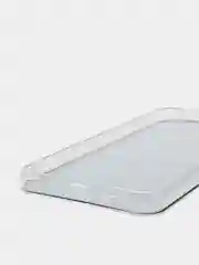 Шоколадный силиконовый чехол на Samsung Galaxy A22s 5G / Самсунг А22s 5G прозрачный, с рисунком