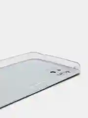 Шоколадный силиконовый чехол на Samsung Galaxy A22s 5G / Самсунг А22s 5G прозрачный, с рисунком