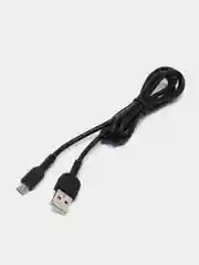 Черный кабель Micro USB Hoco X20 Flash, 1 м