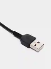 Черный кабель Micro USB Hoco X20 Flash, 1 м