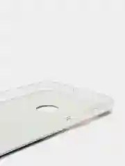 Синий чехол на Huawei P30 Lite/Honor 20S/20 Lite 2020 / Хонор 20 Lite прозрачный, с рисунком