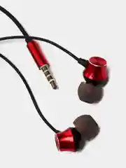 Белый проводные наушники M51 Proper sound с микрофоном, 3.5 мм