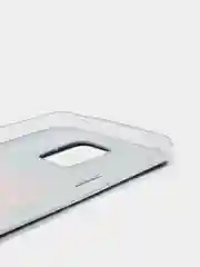 Рыжий чехол на Xiaomi Redmi Note 9S/9 Pro / Сяоми Редми Нот 9S/9 Про прозрачный, с рисунком
