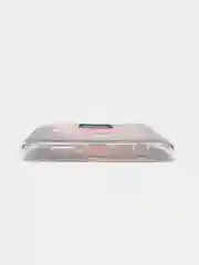 Рыжий чехол на Xiaomi Redmi Note 9S/9 Pro / Сяоми Редми Нот 9S/9 Про прозрачный, с рисунком