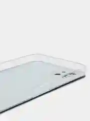 Черный силиконовый чехол на Samsung Galaxy A22s 5G / Самсунг А22s 5G прозрачный, с рисунком