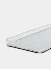 Черный чехол на Samsung Galaxy A12/M12 / Самсунг А12/М12 прозрачный, с рисунком, защита камеры