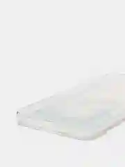 Морской силиконовый чехол на Samsung Galaxy A50/A30s / Самсунг А50/А30s прозрачный, с рисунком
