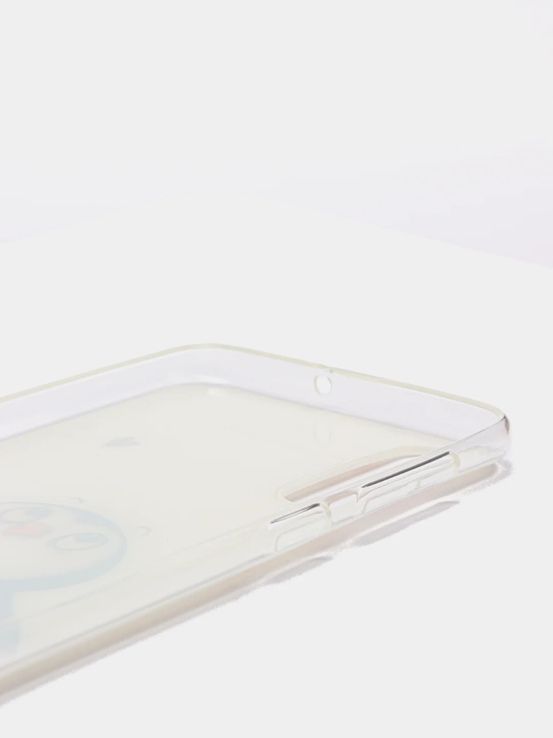 Морской силиконовый чехол на Samsung Galaxy A50/A30s / Самсунг А50/А30s прозрачный, с рисунком