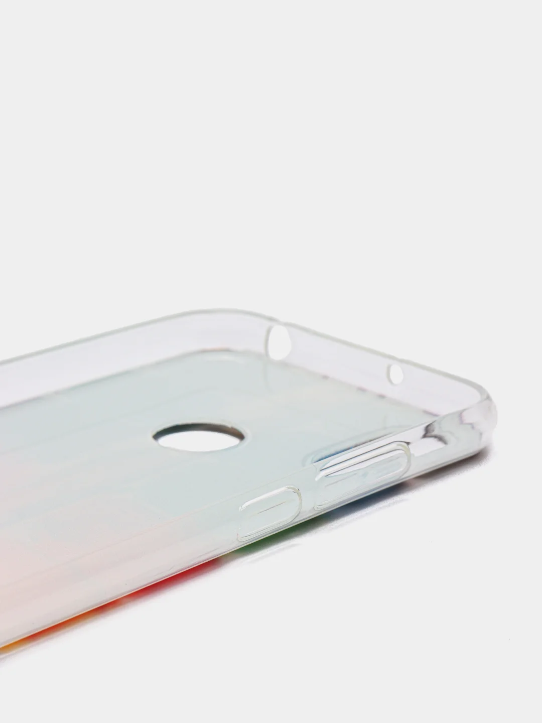 Бордовый силиконовый чехол на Honor 8A/8A Pro/Huawei Y6 2019/Y6s / Хонор 8А прозрачный, с рисунком