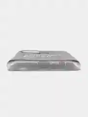Тёмно-коричневый силиконовый чехол на Oppo Realme C21/Реалми С21 прозрачный, с рисунком, защита камеры