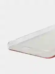 Синий силиконовый чехол на Samsung Galaxy A22s 5G / Самсунг А22s 5G прозрачный, с рисунком
