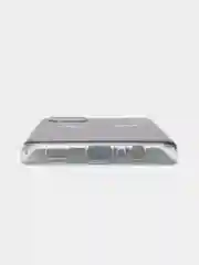 Шоколадный чехол на Samsung Galaxy A12/M12 / Самсунг А12/М12 прозрачный, с рисунком, защита камеры