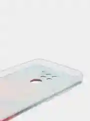 Конфетный силиконовый чехол на Xiaomi Redmi 10X/Redmi Note 9 / Сяоми Редми Нот 9/10X прозрачный