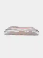 Рыжий чехол на Samsung Galaxy A12/M12 / Самсунг А12/М12 прозрачный, с рисунком, защита камеры