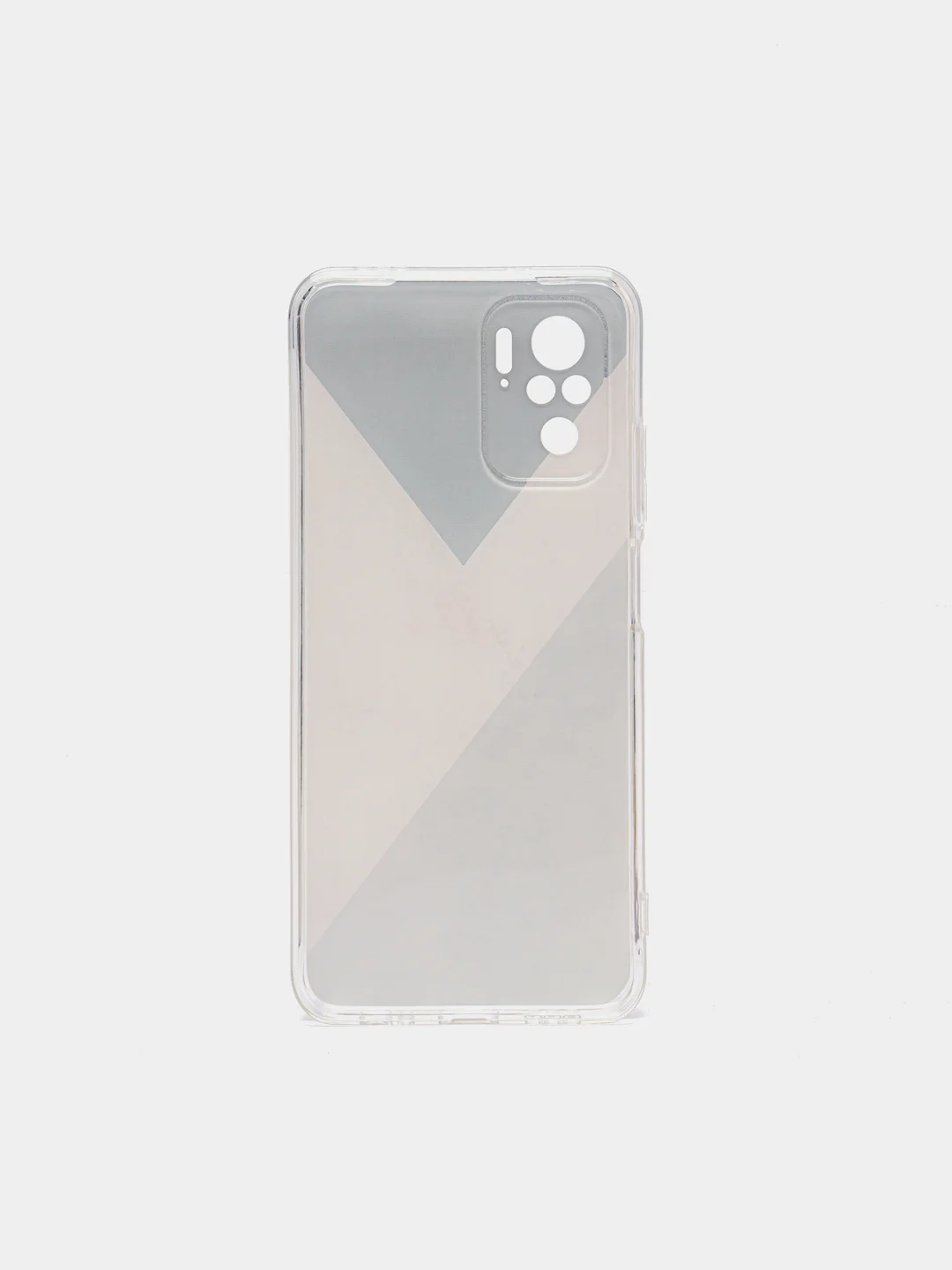 Песочный хаки чехол на Xiaomi Redmi Note 10/Note 10S/Poco M5s / Сяоми Редми Нот 10/10С с рисунком
